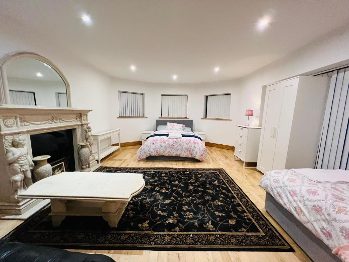 Fairgreen House Naas Esterno foto