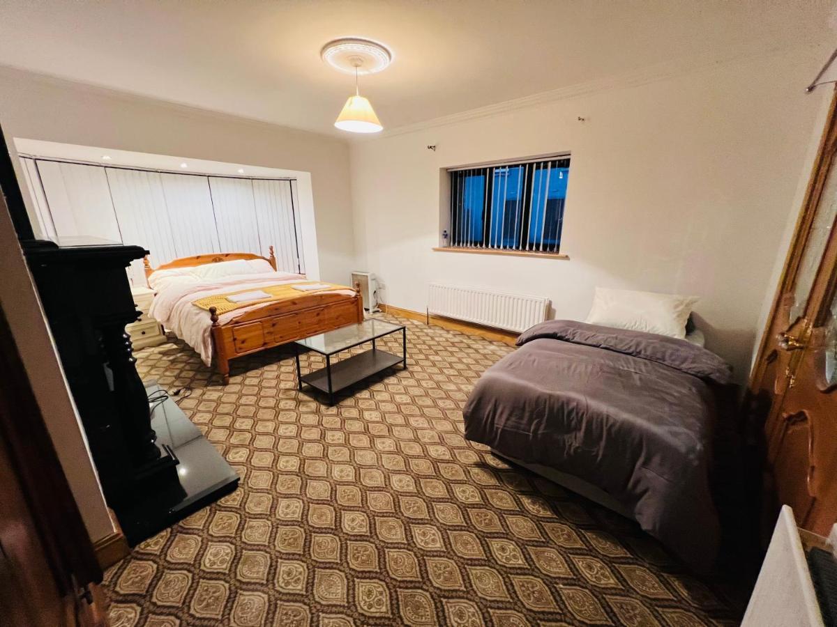 Fairgreen House Naas Esterno foto