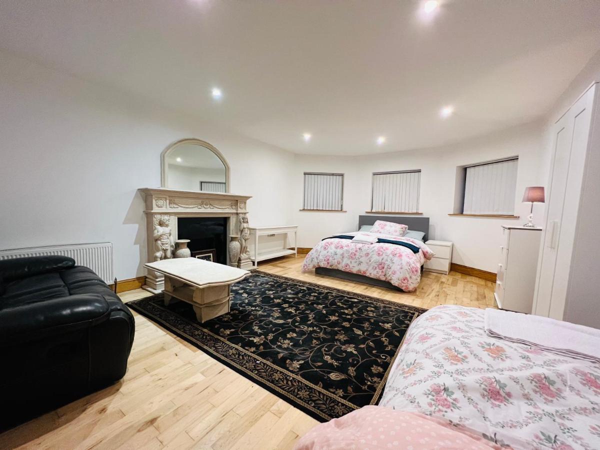 Fairgreen House Naas Esterno foto