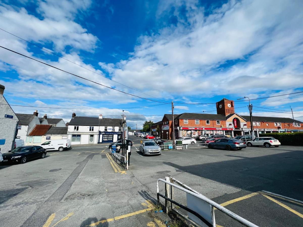 Fairgreen House Naas Esterno foto